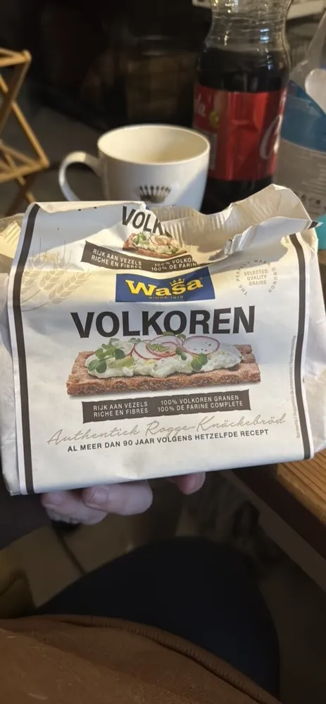 Wasa Volkoren