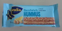 Sandwich Hummus