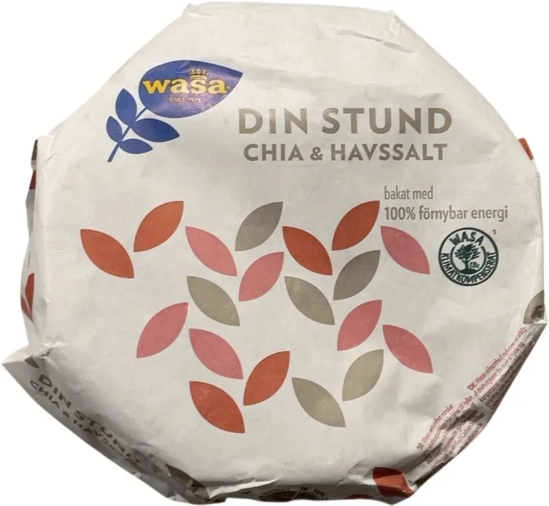 CHIA & HAVSSALT DIN STUND