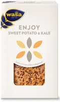 Pain croustillant Patate douce Chou