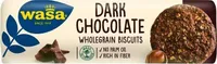 Dark Chocolate Wholegrain Biscuits