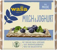 Brot Knäckebrot Milch & Joghurt