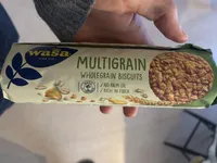 Multigrain - Wholegrain Biscuits