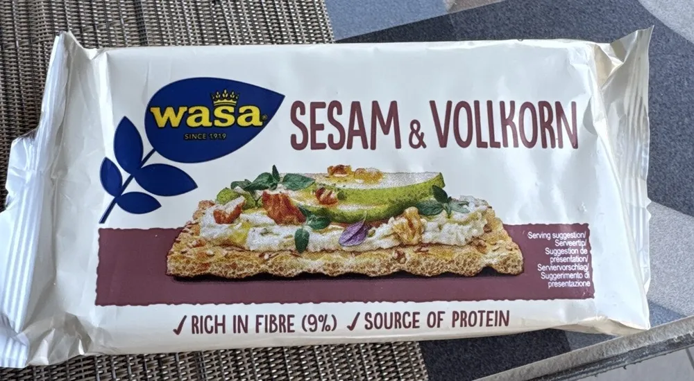 Sesam & Vollkorn
