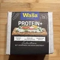Selection Protein+ mit Leinsamen & Mohn bestreut