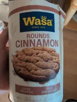 Rounds Cinnamon