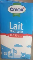 Lait partiellement écrémé 1.5%