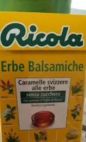 Erbe balsamiche