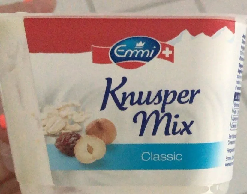 Knusper Mix