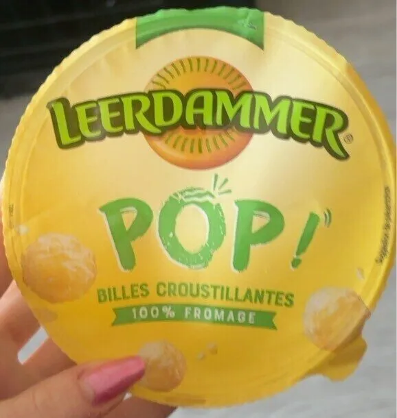 leerdammer pop