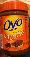 Ovo maltine crunchy
