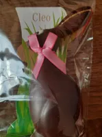 Lapin en chocolat