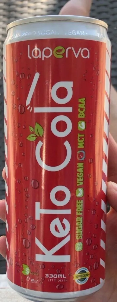 Laperva keto cola