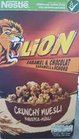 Crunchy muesli