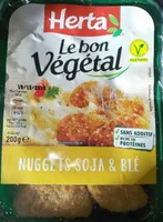 Nuggets soja & blé