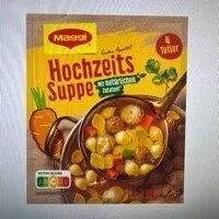 Hochzeitssuppe