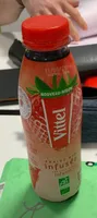 Vittel fraise bio infusée