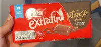 Chocolate intenso 40%cacao