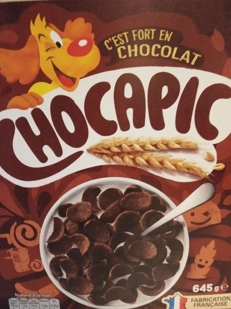 Chocapic