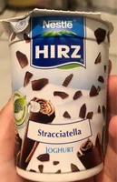 Joghurt stracciatella hirz