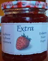 Confiture Fraises Extra