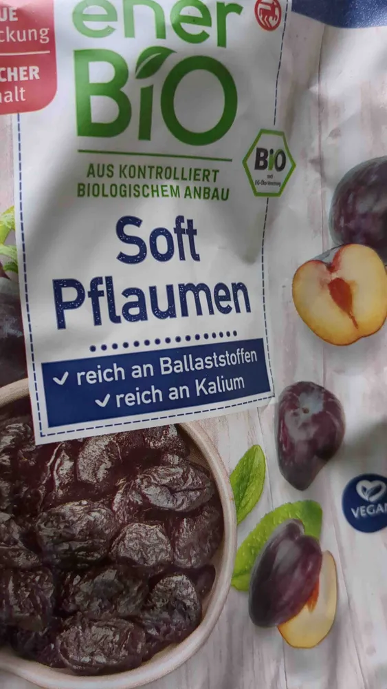 Pflaumen Soft