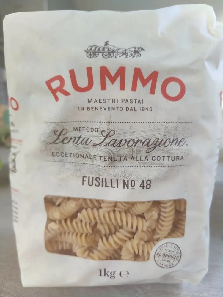 Fusilli n°48