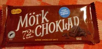 Mörk Choklad