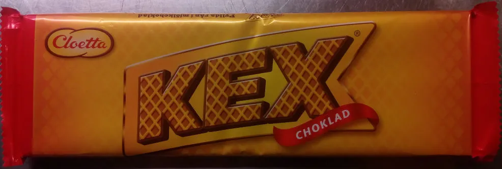 Kexchoklad Jätte
