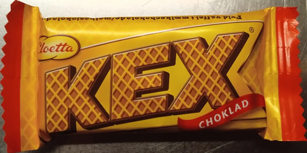 Cloetta Kexchoklad Minibit