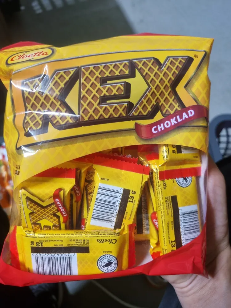 KEX Choklad 🇸🇪