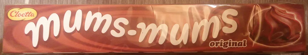 Cloetta Mums-Mums Original