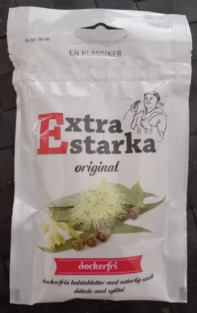 Extra Starka Original