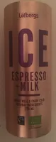 ICE espresso + milk