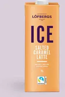 ICE Salted Caramel Latte