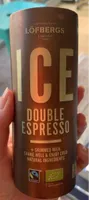 Ice double expresso