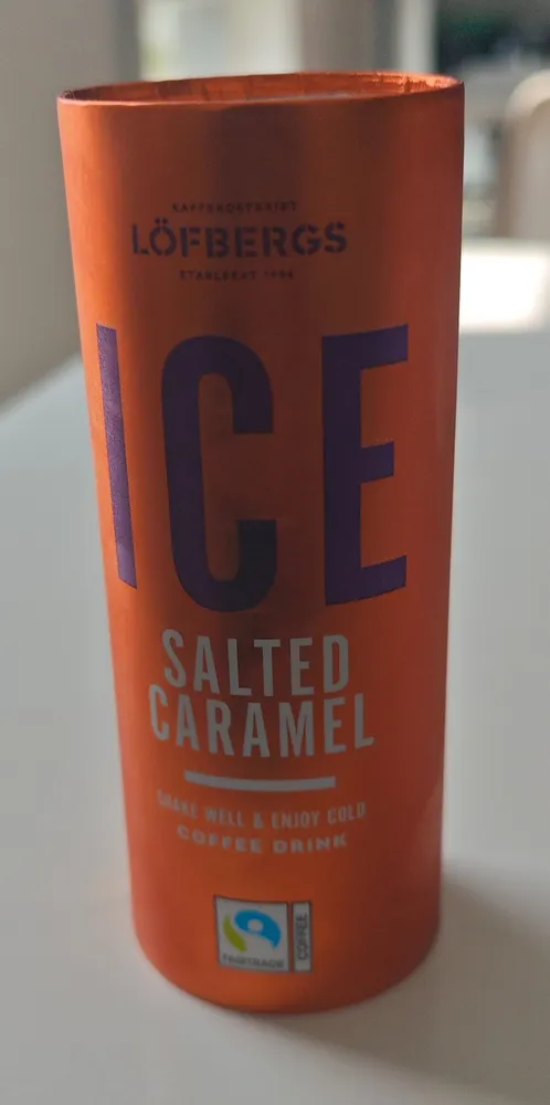 Ice Salted Caramel