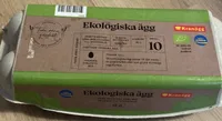 Ekologiska ägg