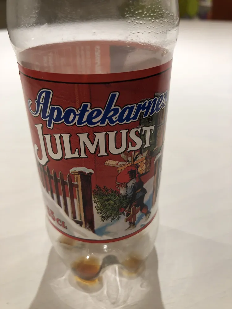 Apotekarnes Julmust