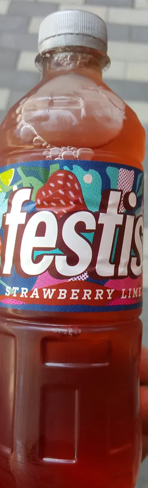 Festis Strawberry Lime
