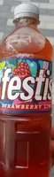 Festis Strawberry Lime