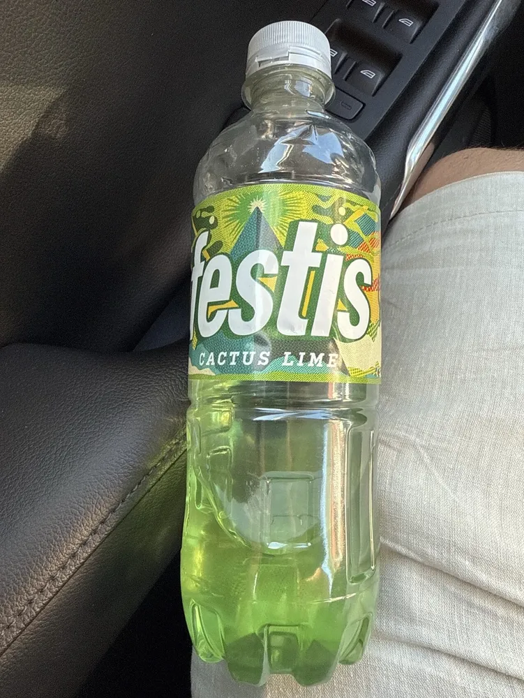Festis - Cactus Lime