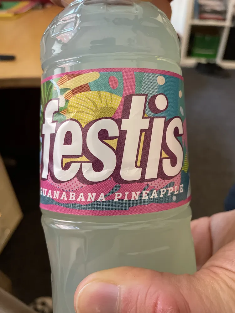 guanabana pineapple