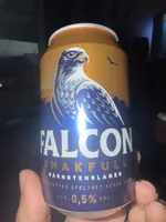 Smakfull Bärnstenslager 0,5%