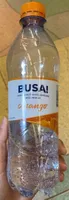 Eau gazeuse saveur mangue