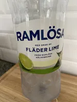 Ramlösa Fläder Lime