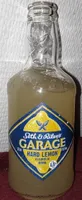 Hard Lemon Alcoholic Drink