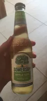 Somersby apple 0,0%