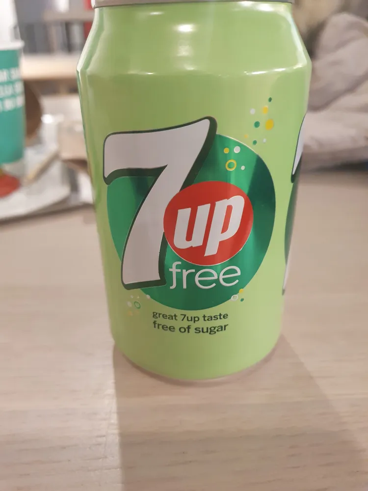 7up free
