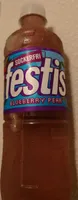 Blueberry Pear